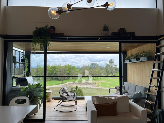 Apartamento de 2 alcobas en arriendo en Vilachuaga, Rionegro, 125 m² · foto 3 de 7