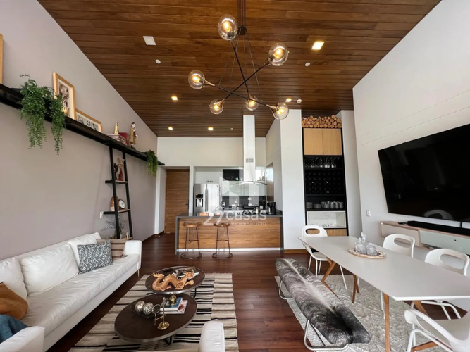 Apartamento de 2 alcobas en arriendo en Vilachuaga, Rionegro, 125 m² · foto 4 de 7