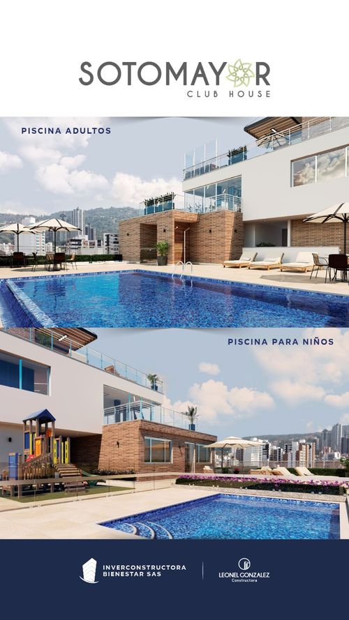 Apartamento de 2 alcobas en venta en Sotomayor, Bucaramanga, 69 m² · foto 24 de 24