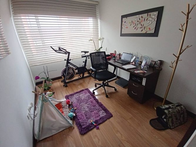 Apartamento de 3 alcobas en venta en La Carolina, Bogotá, 111 m² · foto 7 de 19