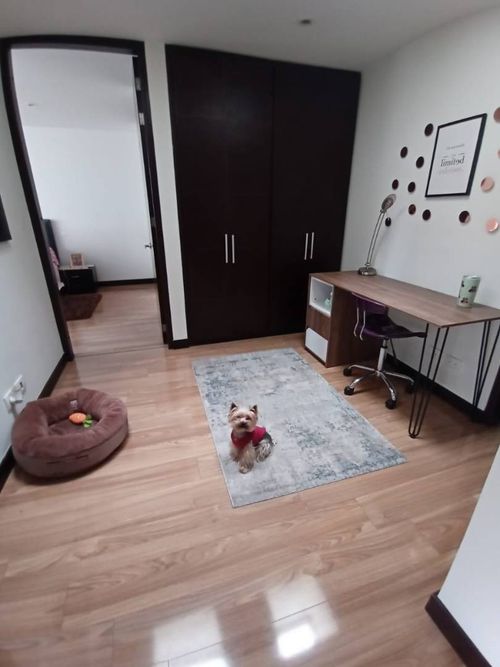 Apartamento de 3 alcobas en venta en La Carolina, Bogotá, 111 m² · foto 9 de 19