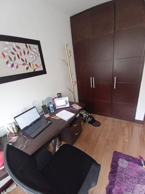 Apartamento de 3 alcobas en venta en La Carolina, Bogotá, 111 m² · foto 16 de 19