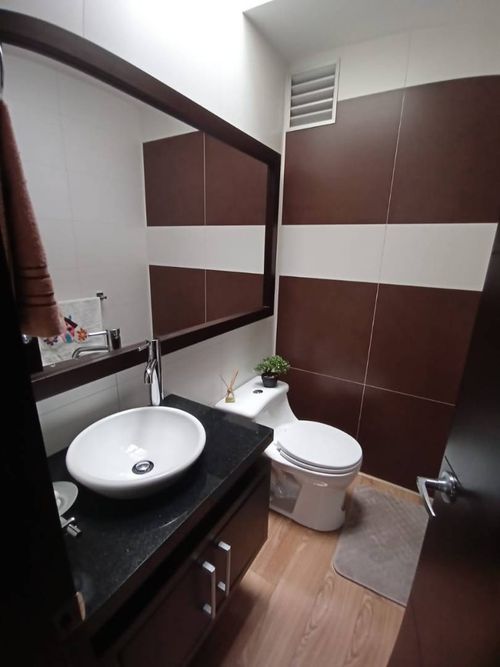 Apartamento de 3 alcobas en venta en La Carolina, Bogotá, 111 m² · foto 18 de 19