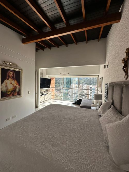Apartamento de 4 alcobas en venta en El Salado, Envigado, 152 m² · foto 7 de 16