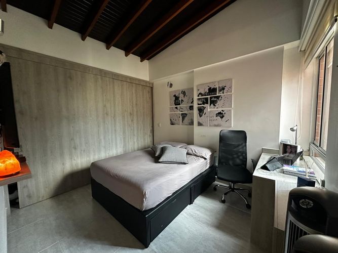 Apartamento de 4 alcobas en venta en El Salado, Envigado, 152 m² · foto 12 de 16