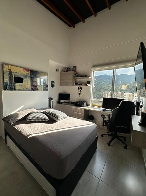 Apartamento de 4 alcobas en venta en El Salado, Envigado, 152 m² · foto 14 de 16