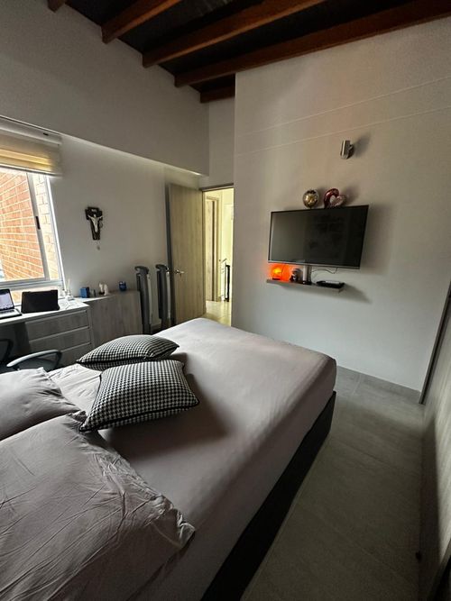 Apartamento de 4 alcobas en venta en El Salado, Envigado, 152 m² · foto 15 de 16
