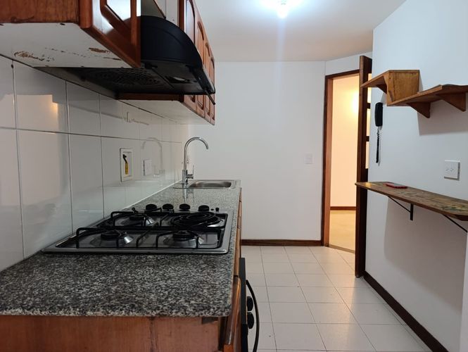 Apartamento de 2 alcobas en arriendo en San Lucas, Medellín, 80 m² · foto 5 de 16