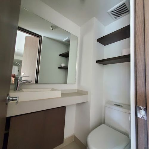 Apartamento de 3 alcobas en venta en Valle Del Lili, Cali, 98 m² · foto 9 de 24