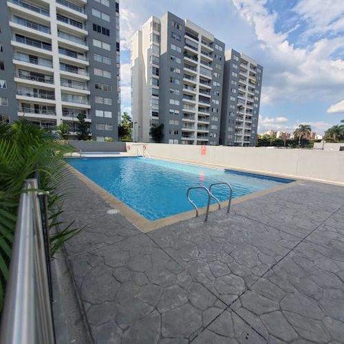 Apartamento de 3 alcobas en venta en Valle Del Lili, Cali, 98 m² · foto 22 de 24