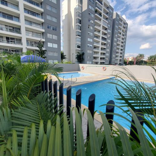Apartamento de 3 alcobas en venta en Valle Del Lili, Cali, 98 m² · foto 23 de 24
