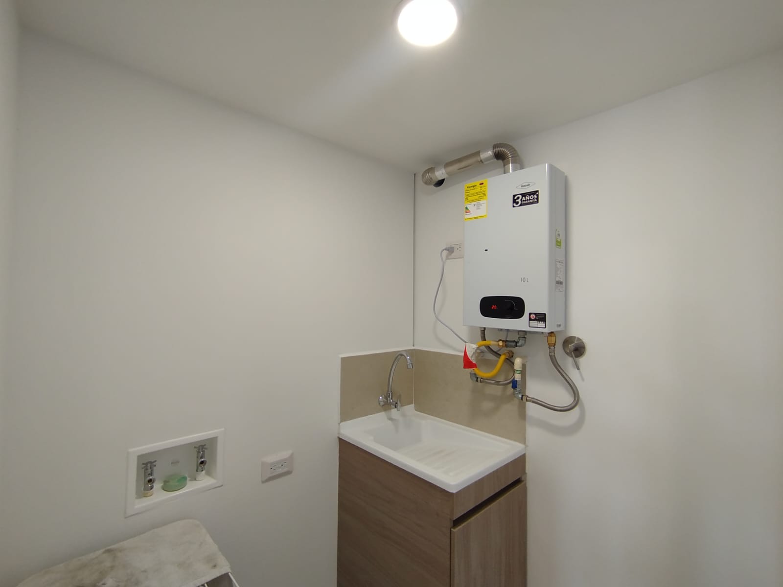 Apartamento en arriendo en Centro, Rionegro · foto 5 de 18