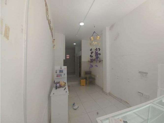 Local en arriendo en Las Delicias, Barranquilla, 30 m² · foto 3 de 9