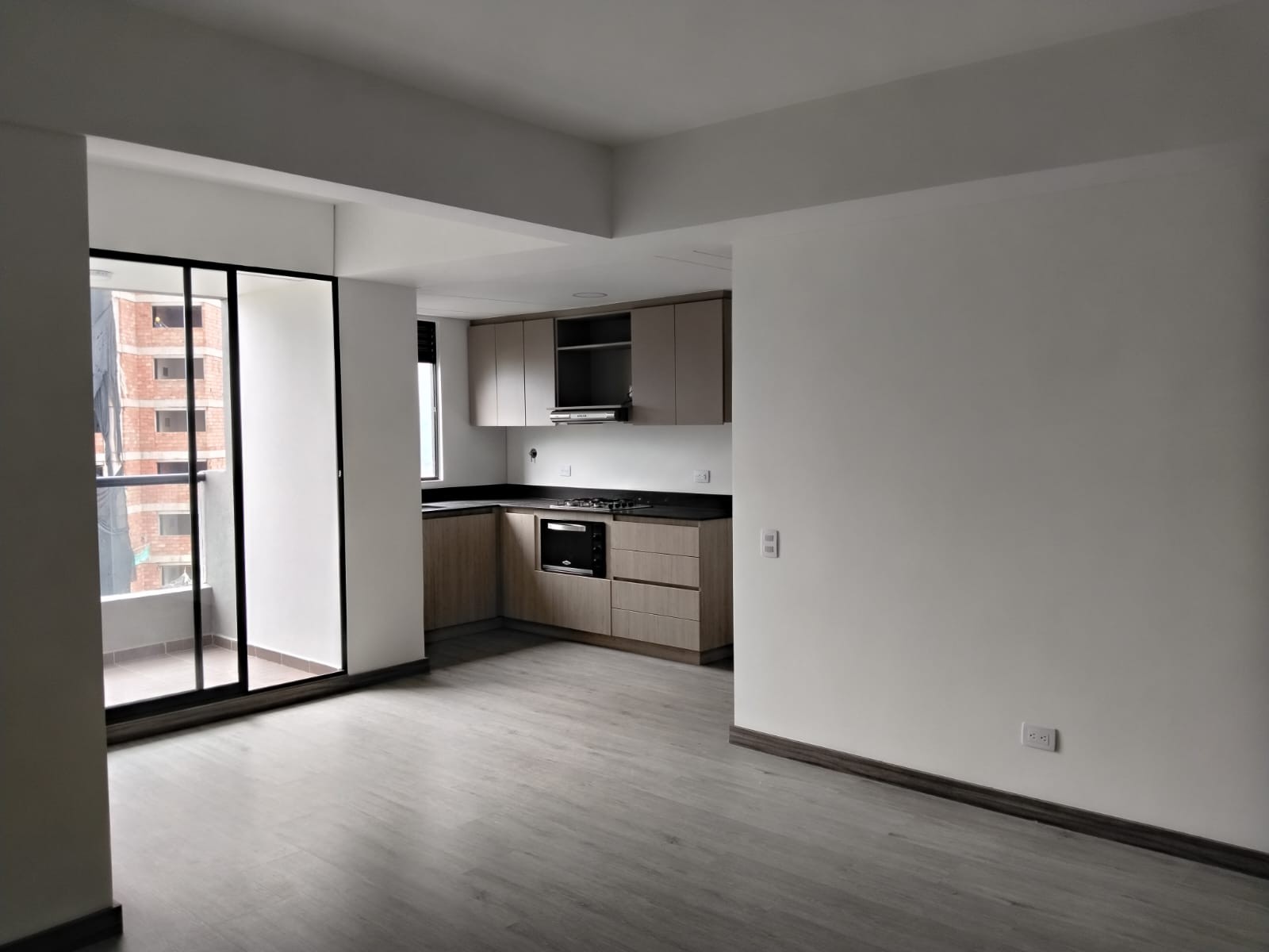 Apartamento en Arriendo en El Poblado, Medellín en Los Parra