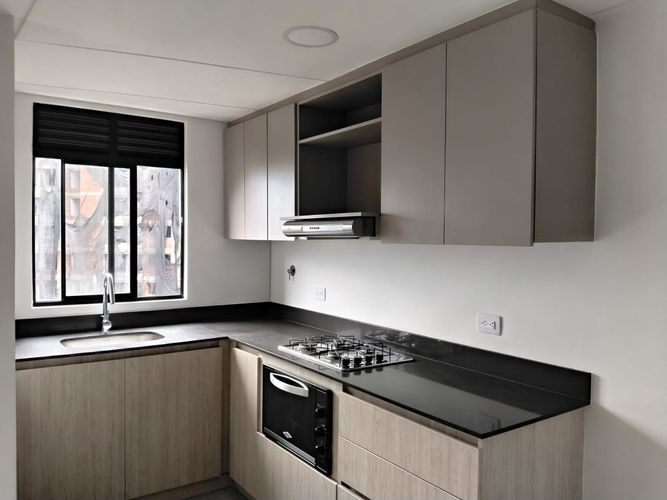 Apartamento de 3 alcobas en arriendo en La Florida, Medellín, 76 m² · foto 3 de 18