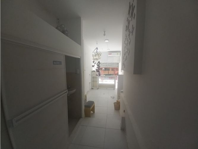 Local en arriendo en Las Delicias, Barranquilla, 30 m² · foto 7 de 9