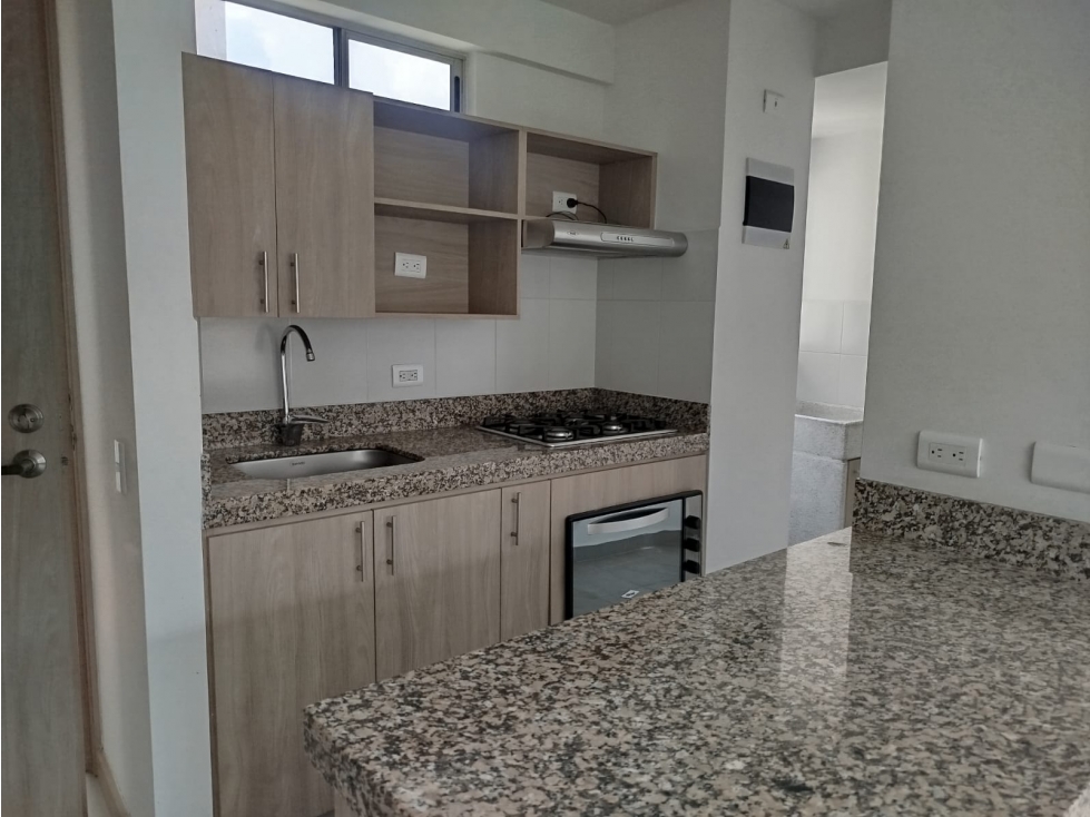 Apartamento en Arriendo en Calasanz parte alta, Medellín en Calasanz Parte Alta