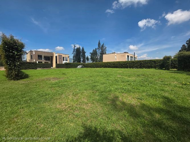 Lote en venta en Hatogrande, Sopó, 1014 m² · foto 9 de 17