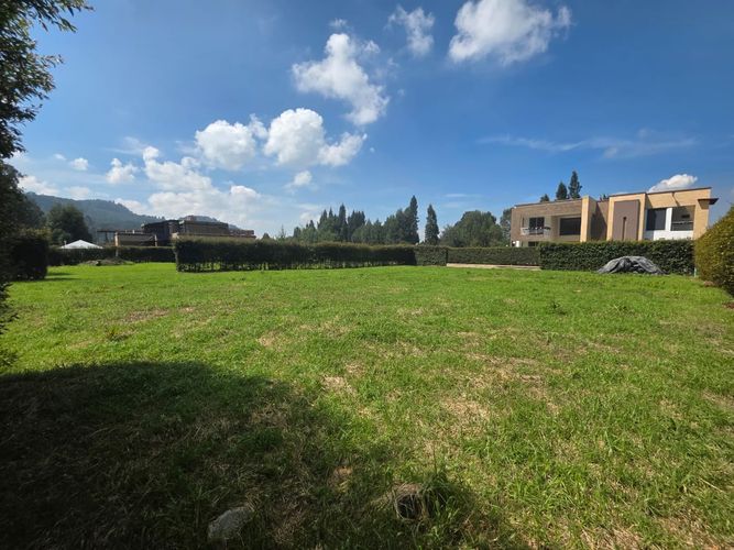 Lote en venta en Hatogrande, Sopó, 1014 m² · foto 10 de 17