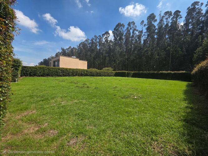 Lote en venta en Hatogrande, Sopó, 1014 m² · foto 12 de 17