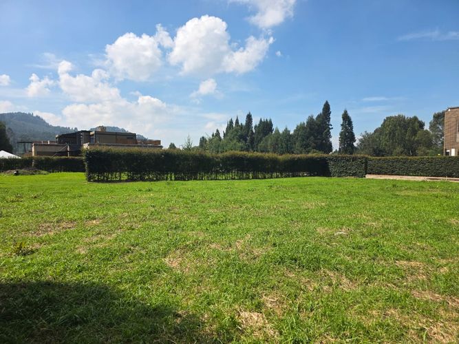 Lote en venta en Hatogrande, Sopó, 1014 m² · foto 11 de 17