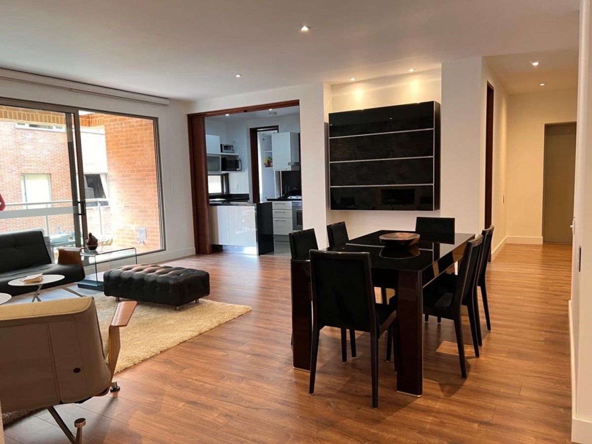 Apartamento en venta en Los Rosales, Bogotá · foto 5 de 15