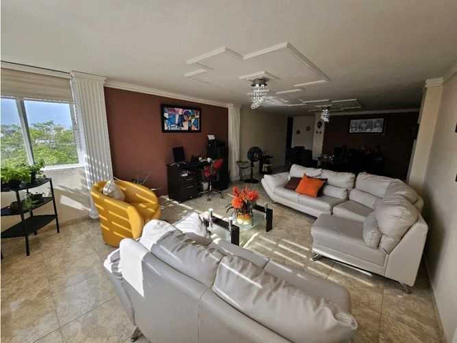 Apartamento de 3 alcobas en venta en Los Nogales, Barranquilla, 112 m² · foto 3 de 24