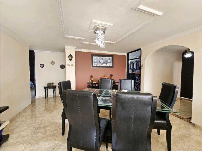 Apartamento de 3 alcobas en venta en Los Nogales, Barranquilla, 112 m² · foto 4 de 24