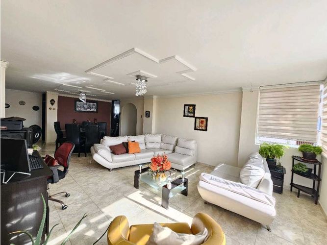 Apartamento de 3 alcobas en venta en Los Nogales, Barranquilla, 112 m² · foto 5 de 24