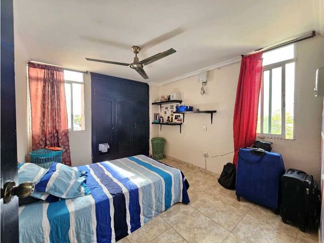 Apartamento de 3 alcobas en venta en Los Nogales, Barranquilla, 112 m² · foto 12 de 24