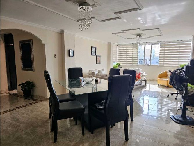 Apartamento de 3 alcobas en venta en Los Nogales, Barranquilla, 112 m² · foto 13 de 24