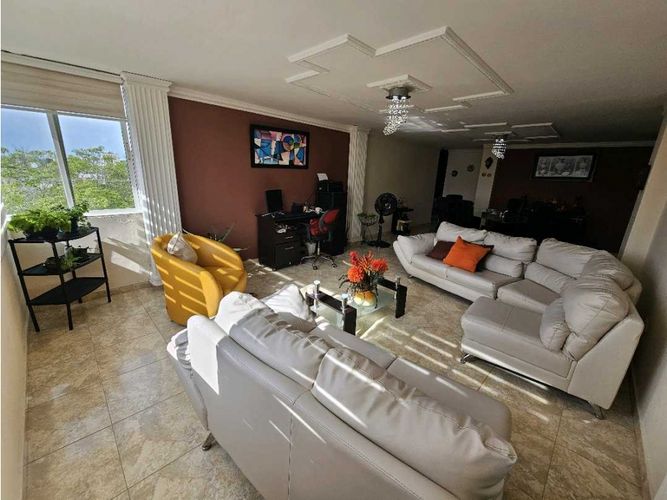 Apartamento de 3 alcobas en venta en Los Nogales, Barranquilla, 112 m² · foto 14 de 24