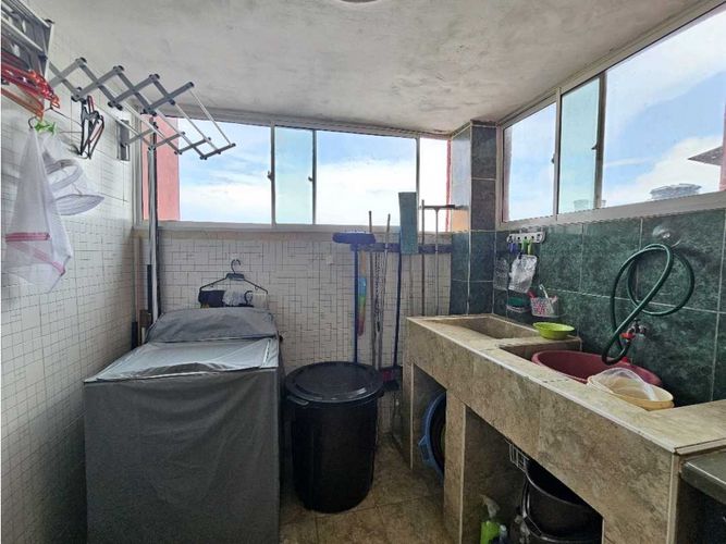 Apartamento de 3 alcobas en venta en Los Nogales, Barranquilla, 112 m² · foto 19 de 24