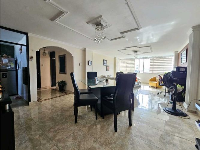 Apartamento de 3 alcobas en venta en Los Nogales, Barranquilla, 112 m² · foto 24 de 24