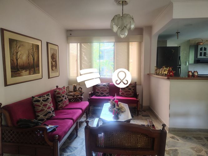 Apartamento de 3 alcobas en venta en Laureles, Medellín, 115 m² · foto 13 de 24