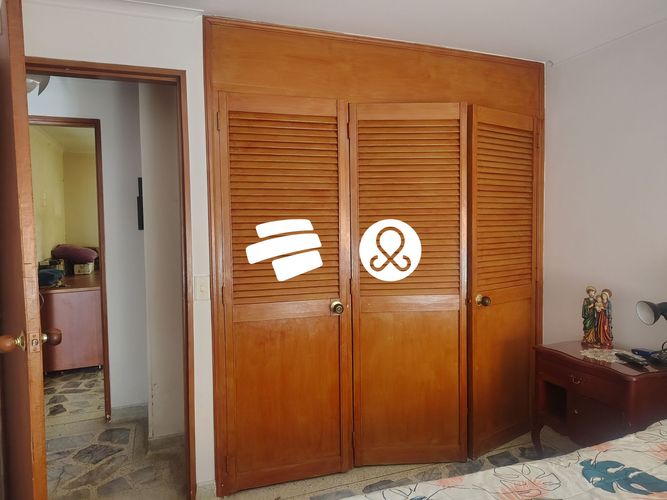 Apartamento de 3 alcobas en venta en Laureles, Medellín, 115 m² · foto 21 de 24