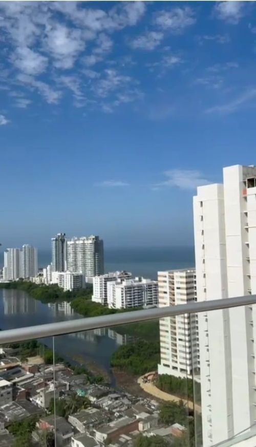 Apartamento de 3 alcobas en venta en Torices, Cartagena, 51 m² · foto 11 de 12