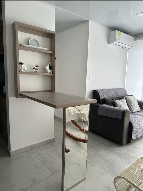 Apartamento de 3 alcobas en venta en Torices, Cartagena, 51 m² · foto 10 de 12