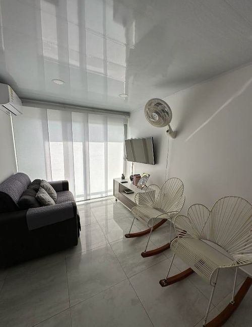 Apartamento de 3 alcobas en venta en Torices, Cartagena, 51 m² · foto 8 de 12