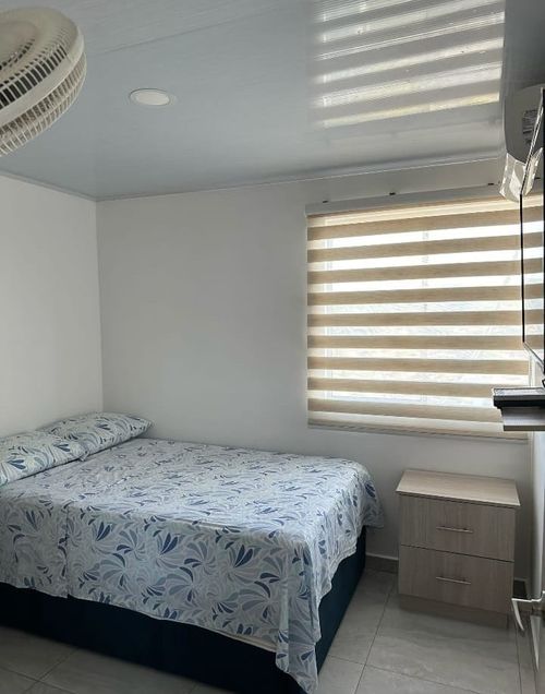 Apartamento de 3 alcobas en venta en Torices, Cartagena, 51 m² · foto 7 de 12