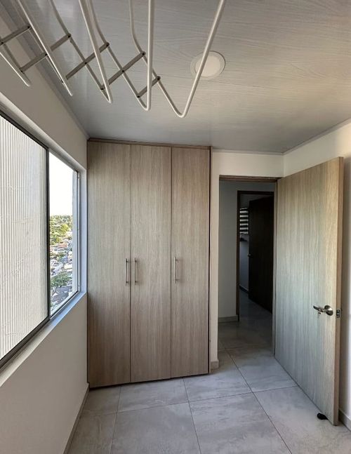 Apartamento de 3 alcobas en venta en Torices, Cartagena, 51 m² · foto 6 de 12