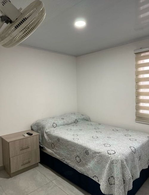 Apartamento de 3 alcobas en venta en Torices, Cartagena, 51 m² · foto 3 de 12