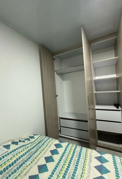 Apartamento de 3 alcobas en venta en Torices, Cartagena, 51 m² · foto 2 de 12