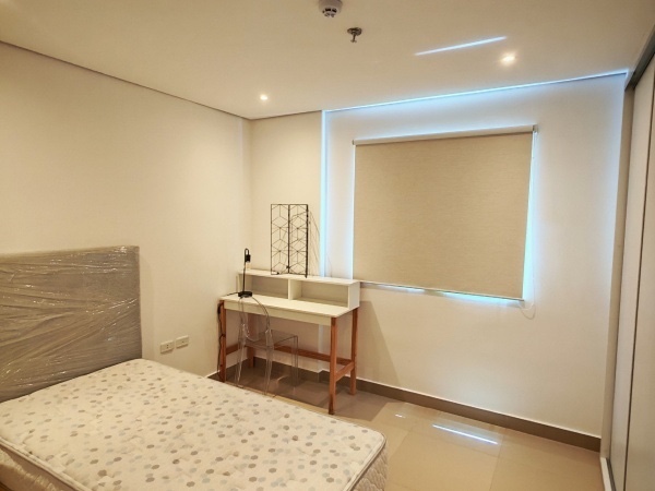 ALQUILER DE DEPARTAMENTO AMOBLADO– EDIFICIO EMPORIUM — foto 3