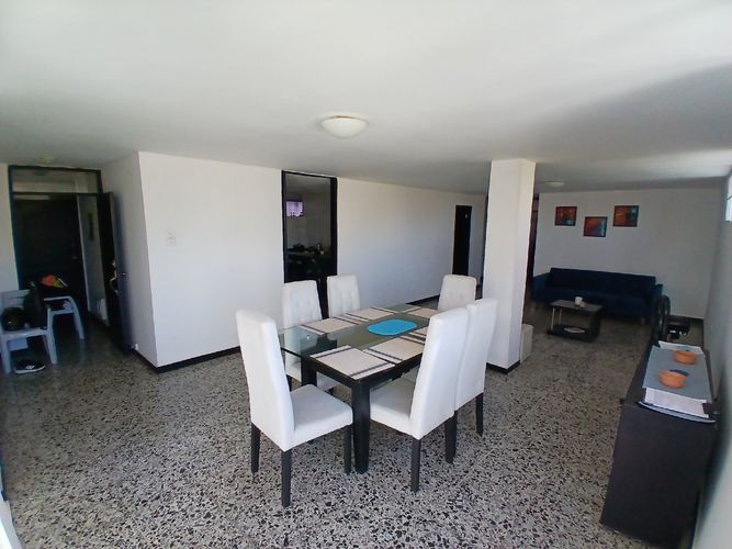 Apartamento de 3 alcobas en venta en Altos Del Prado, Barranquilla, 173 m² · foto 7 de 15