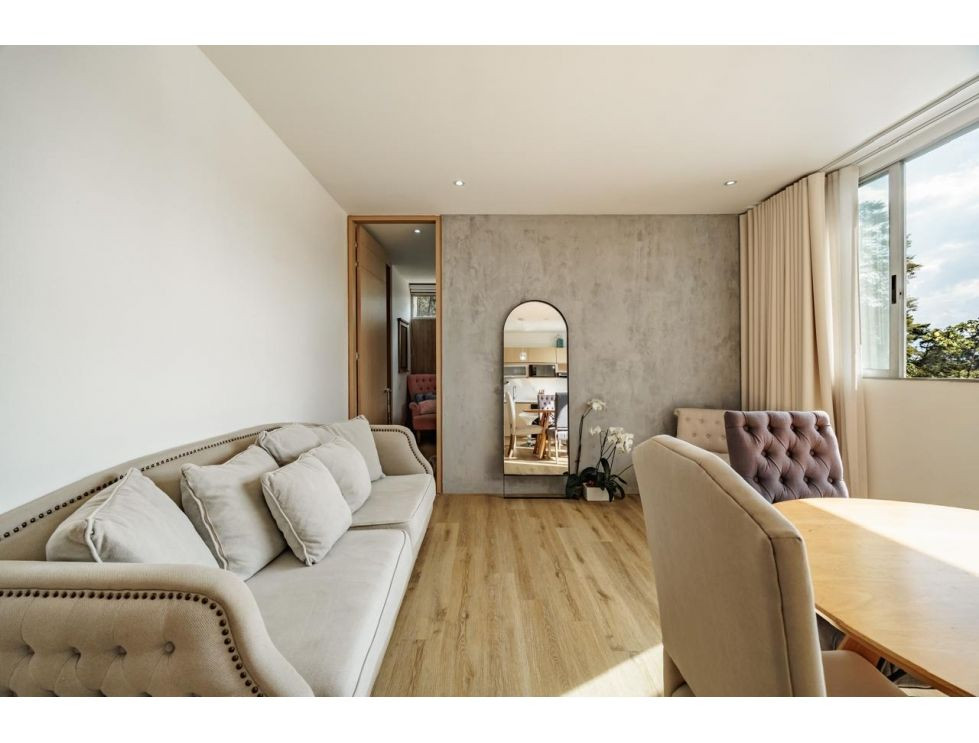 Apartamento en venta en El Poblado, Medellín [No disponible] 2