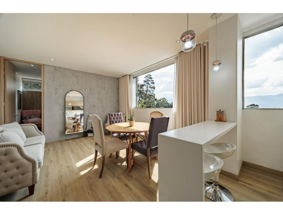 Apartamento en venta en El Poblado, Medellín [No disponible] 3