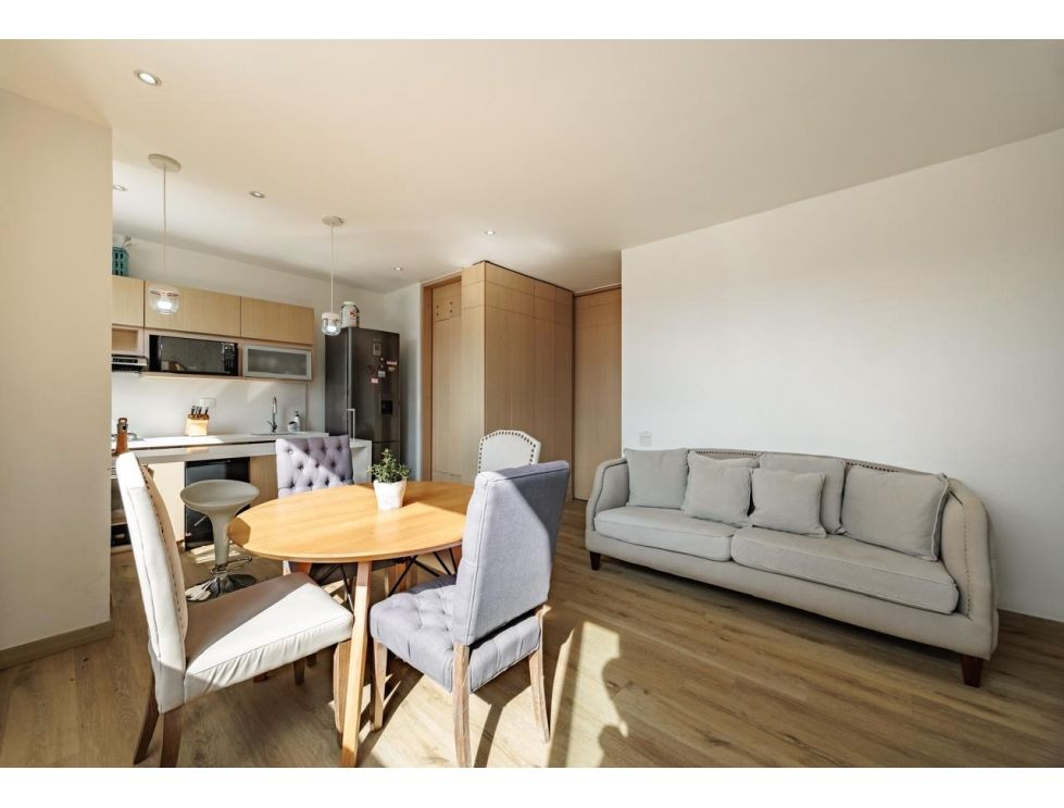 Apartamento en venta en El Poblado, Medellín [No disponible] 4