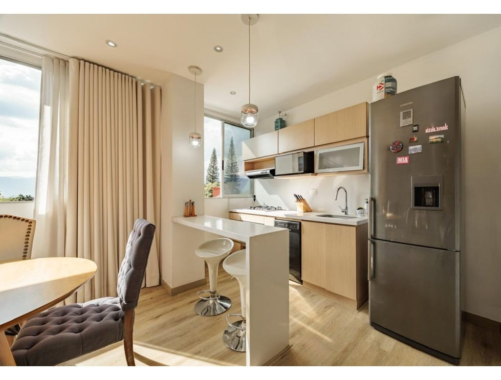 Apartamento en venta en El Poblado, Medellín [No disponible] 5