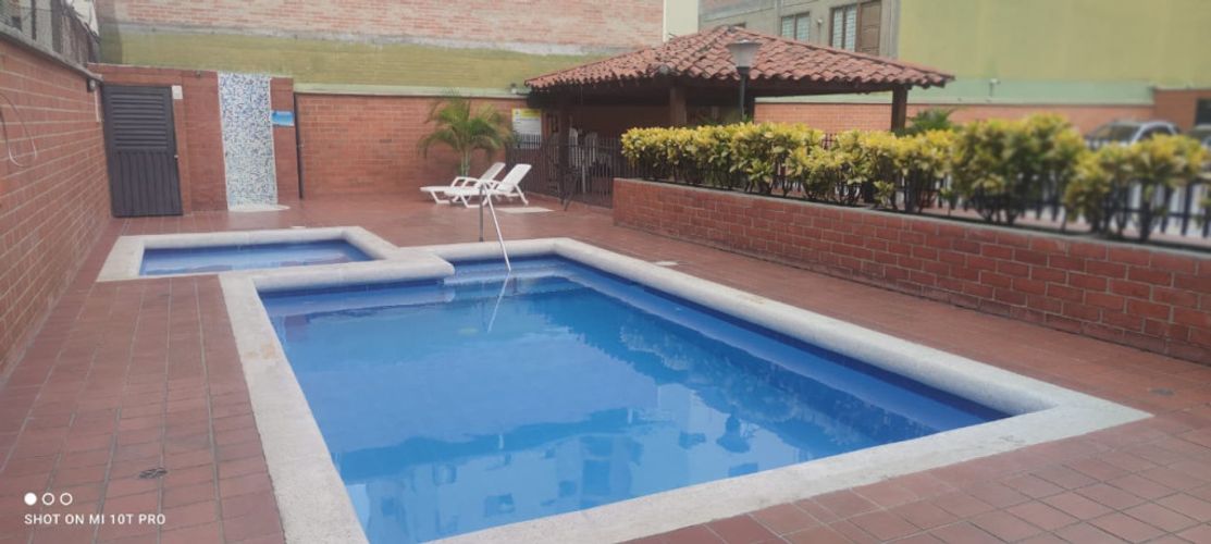 Apartamento de 3 alcobas en venta en Santa Anita, Cali, 73 m² · foto 18 de 19